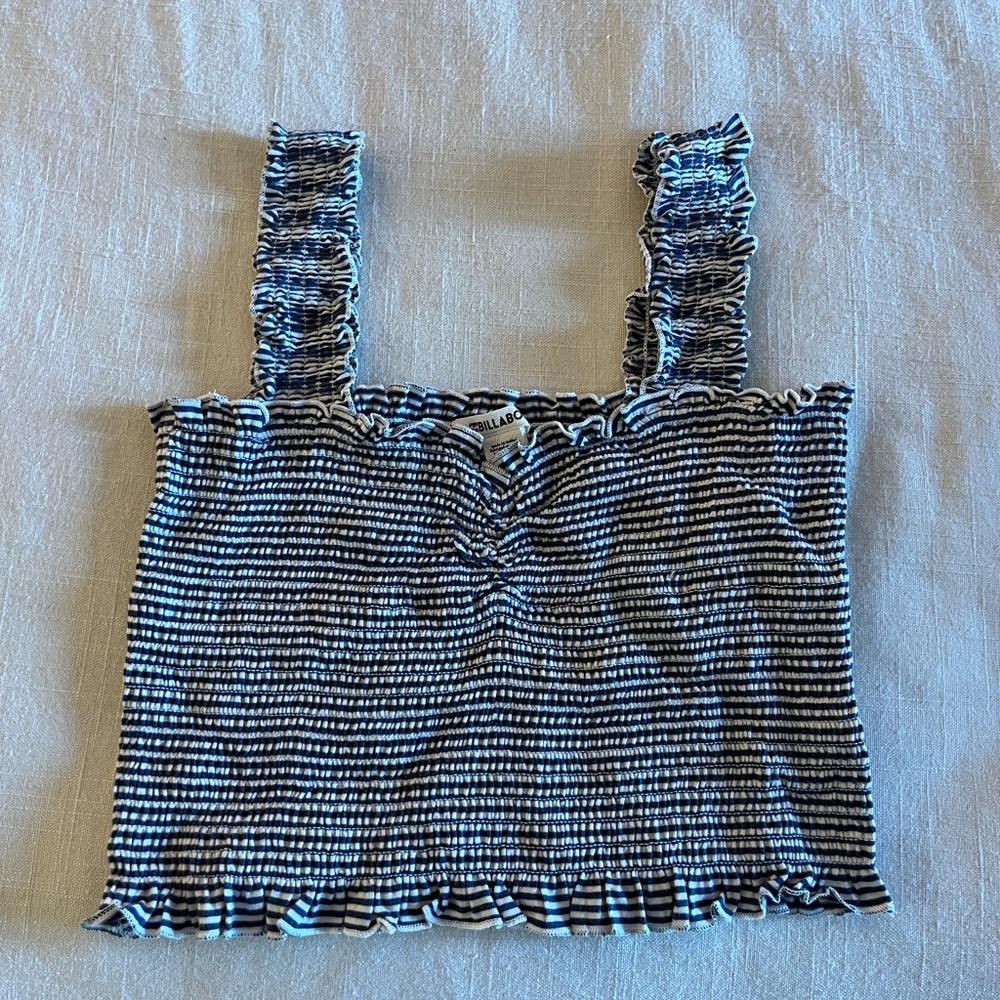 BILLABONG Crop Top